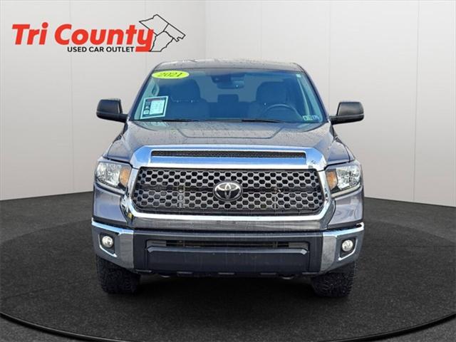 2021 Toyota Tundra SR5
