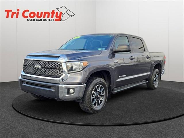 2021 Toyota Tundra SR5