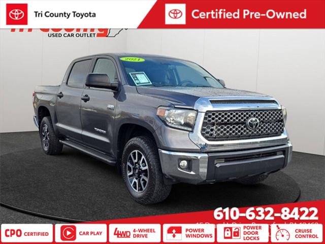 2021 Toyota Tundra SR5