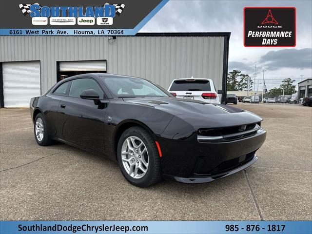 2025 Dodge Charger CHARGER 2-DOOR DAYTONA R/T AWD