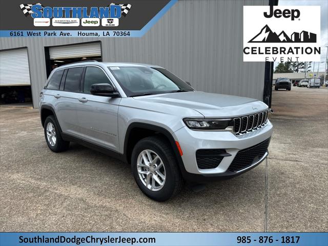 2025 Jeep Grand Cherokee GRAND CHEROKEE LAREDO X 4X2