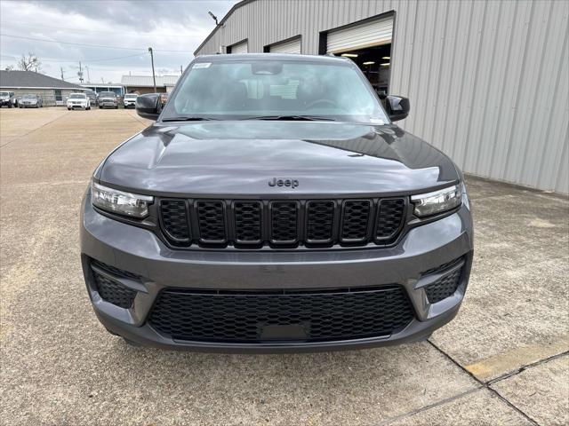 2025 Jeep Grand Cherokee GRAND CHEROKEE ALTITUDE X 4X2