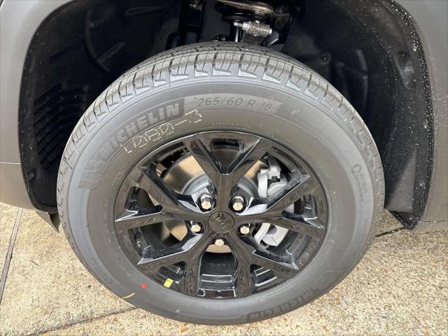 2025 Jeep Grand Cherokee GRAND CHEROKEE ALTITUDE X 4X2