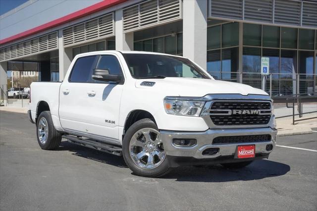 2022 RAM 1500 Lone Star Crew Cab 4x2 57 Box