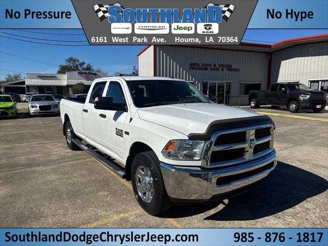 2016 RAM 2500 Tradesman