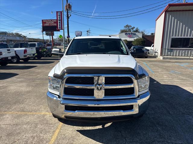 2016 RAM 2500 Tradesman