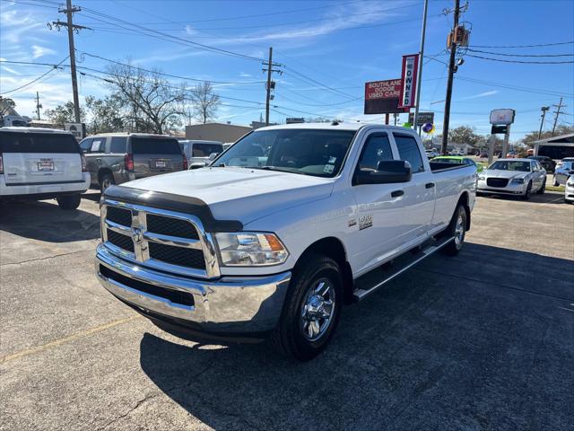 2016 RAM 2500 Tradesman