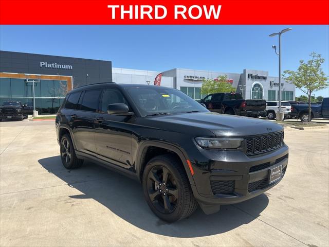 2023 Jeep Grand Cherokee L Altitude 4x4