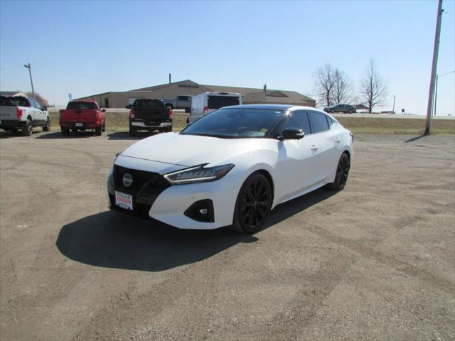2023 Nissan Maxima SR Xtronic CVT