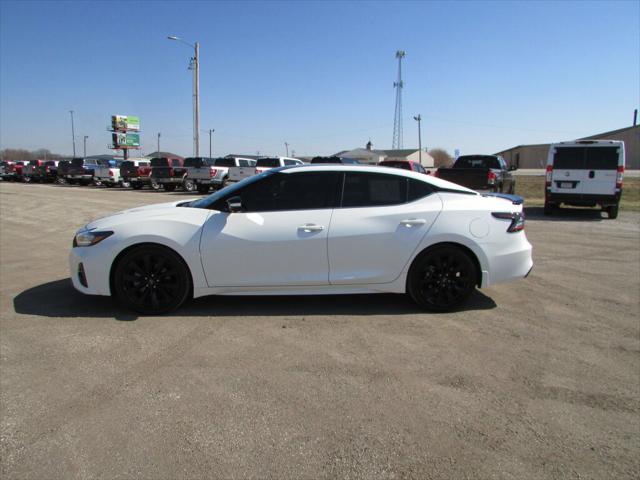 2023 Nissan Maxima SR Xtronic CVT