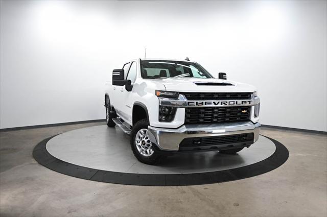 2023 Chevrolet Silverado 2500HD 4WD Crew Cab Standard Bed LT