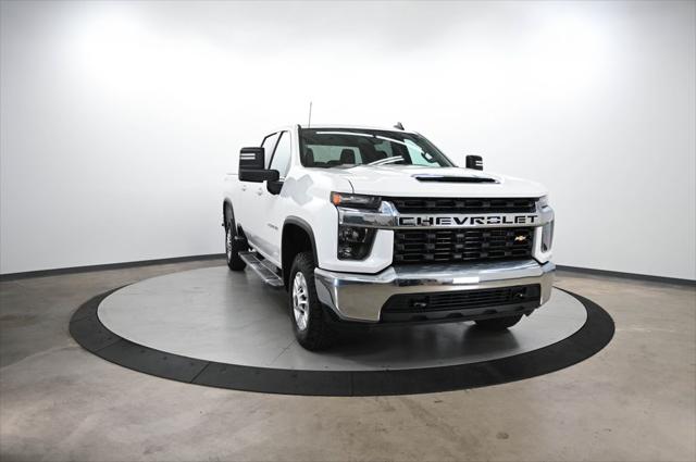 2023 Chevrolet Silverado 2500HD 4WD Crew Cab Standard Bed LT