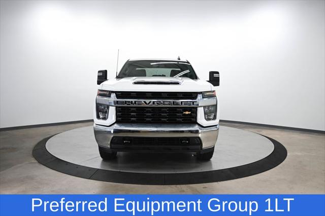 2023 Chevrolet Silverado 2500HD 4WD Crew Cab Standard Bed LT