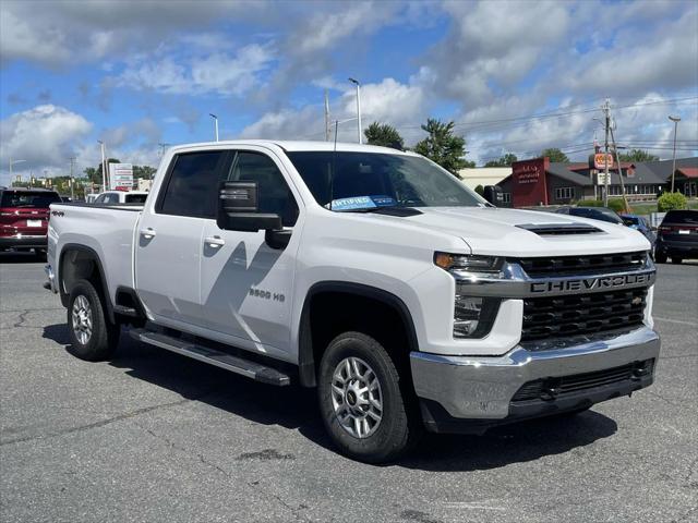 2023 Chevrolet Silverado 2500HD 4WD Crew Cab Standard Bed LT