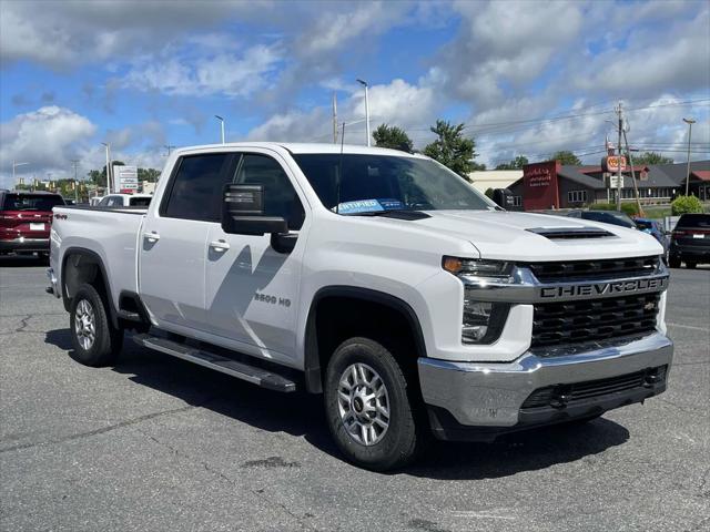 2023 Chevrolet Silverado 2500HD 4WD Crew Cab Standard Bed LT