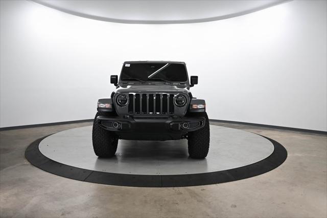 2021 Jeep Wrangler Unlimited Sahara Altitude 4x4