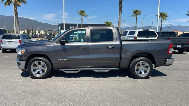 2021 RAM 1500 Big Horn Crew Cab 4x2 57 Box