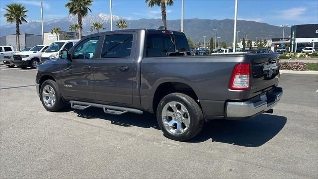 2021 RAM 1500 Big Horn Crew Cab 4x2 57 Box