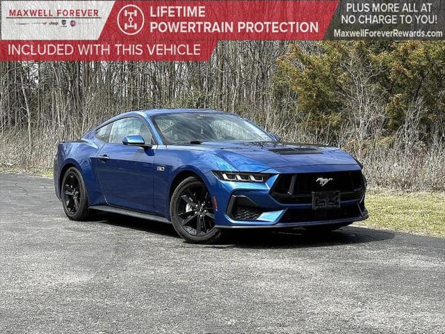 2024 Ford Mustang GT Fastback
