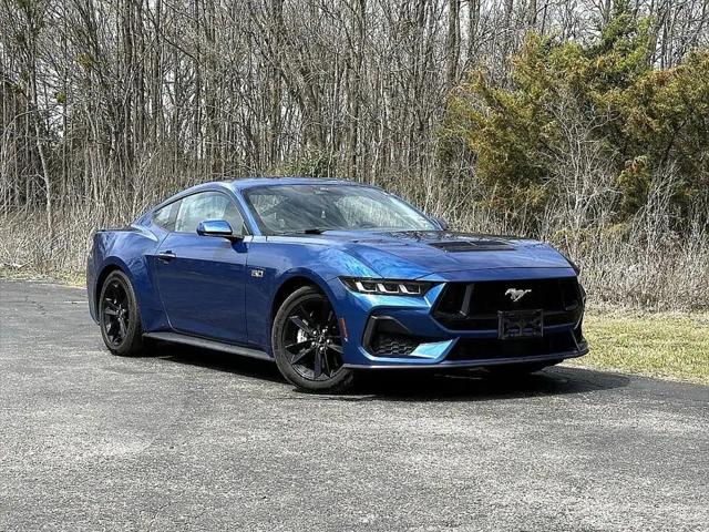 2024 Ford Mustang GT Fastback