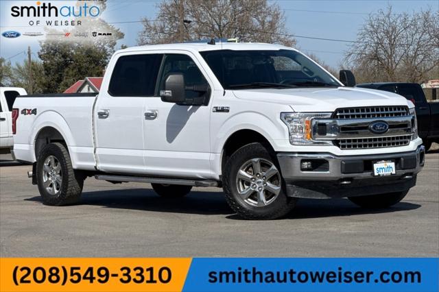 2019 Ford F-150 XLT 2019 Ford F-150 XLT