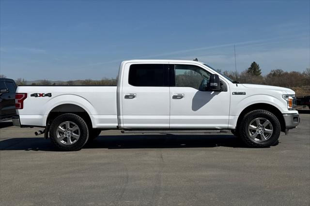 2019 Ford F-150 XLT 2019 Ford F-150 XLT