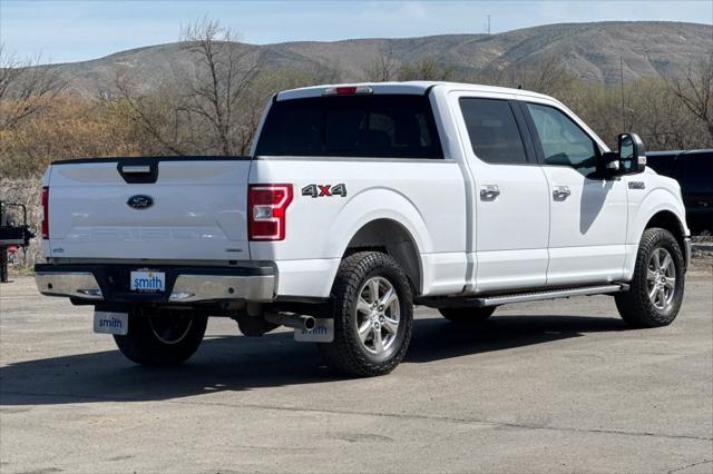 2019 Ford F-150 XLT 2019 Ford F-150 XLT