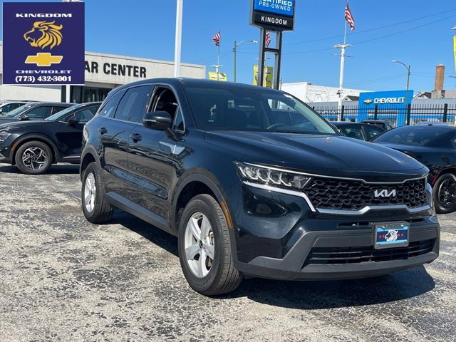 2023 Kia Sorento LX