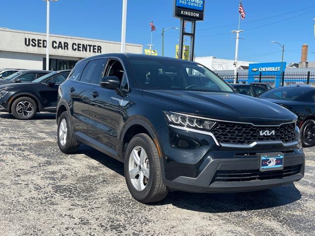 2023 Kia Sorento LX