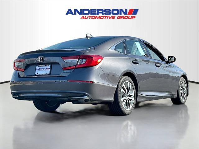 2021 Honda Accord Hybrid EX-L