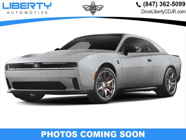 2024 Dodge Charger CHARGER DAYTONA SCAT PACK AWD