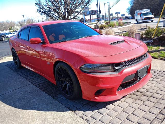 2021 Dodge Charger Scat Pack RWD
