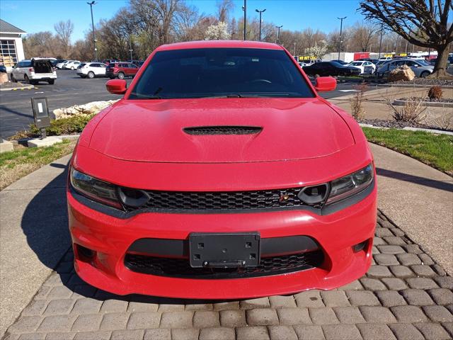 2021 Dodge Charger Scat Pack RWD