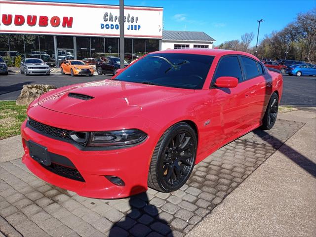 2021 Dodge Charger Scat Pack RWD