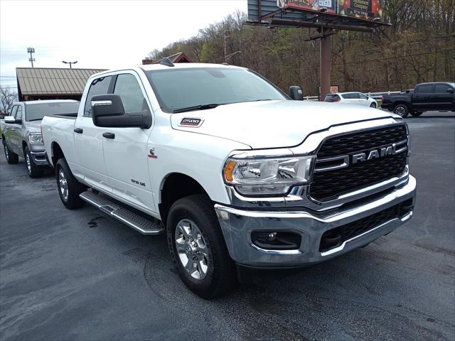 2023 RAM 2500 Big Horn Crew Cab 4x4 64 Box
