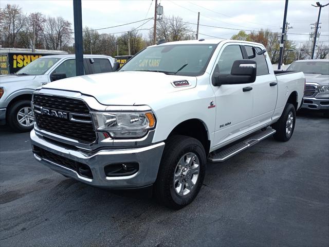 2023 RAM 2500 Big Horn Crew Cab 4x4 64 Box