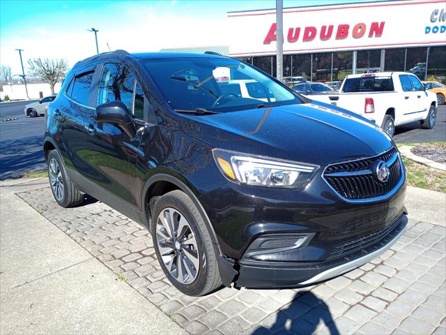 2022 Buick Encore AWD Preferred