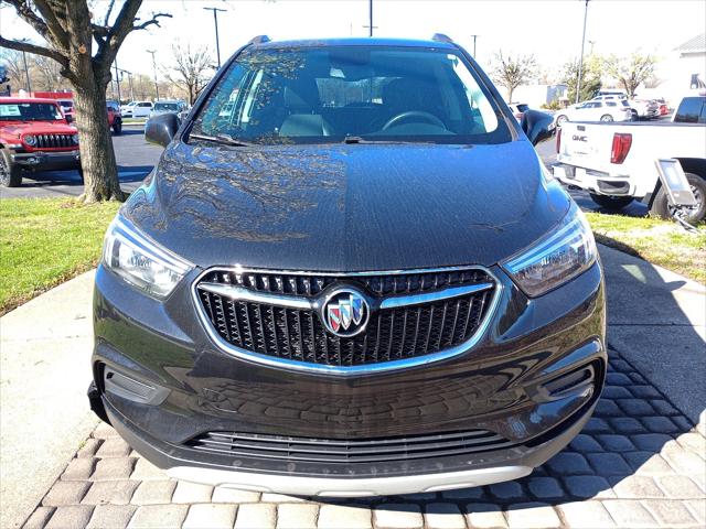 2022 Buick Encore AWD Preferred