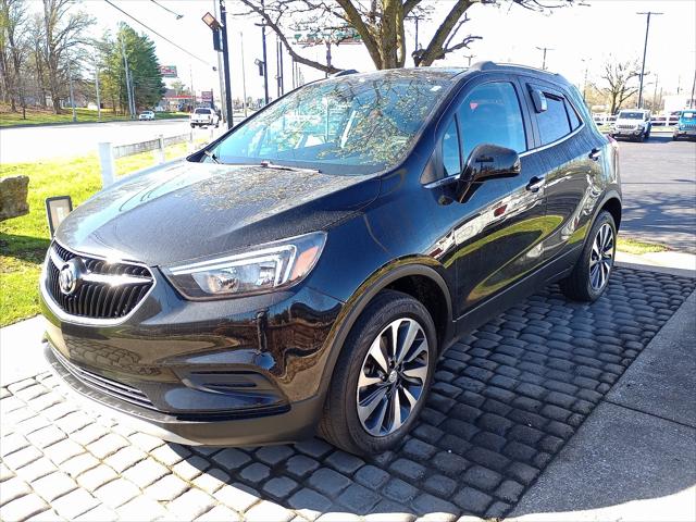 2022 Buick Encore AWD Preferred