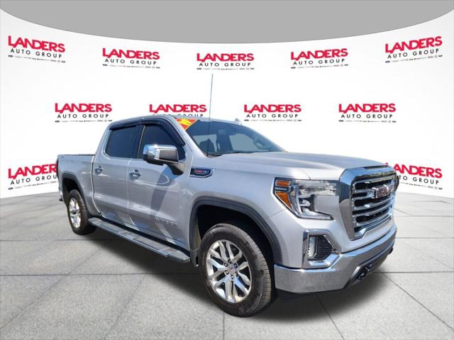 2019 GMC Sierra 1500 SLT
