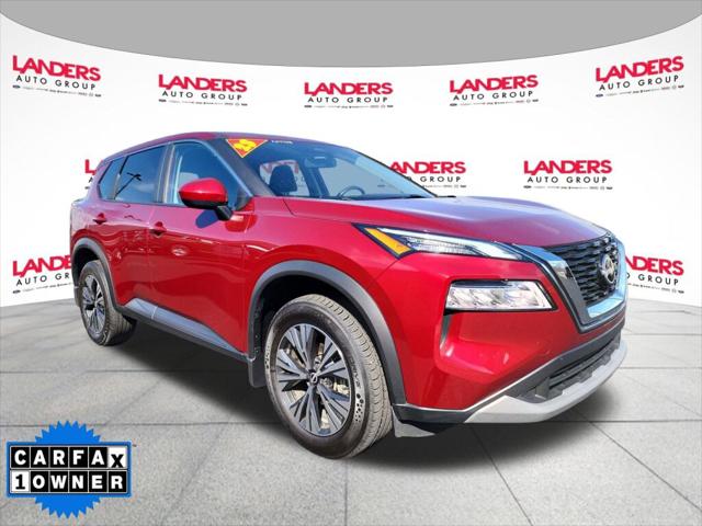 2023 Nissan Rogue SV FWD