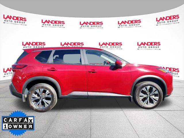 2023 Nissan Rogue SV FWD