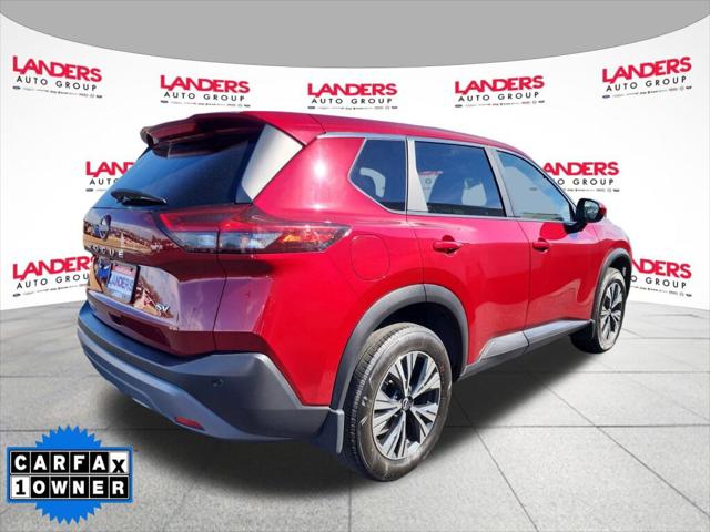 2023 Nissan Rogue SV FWD