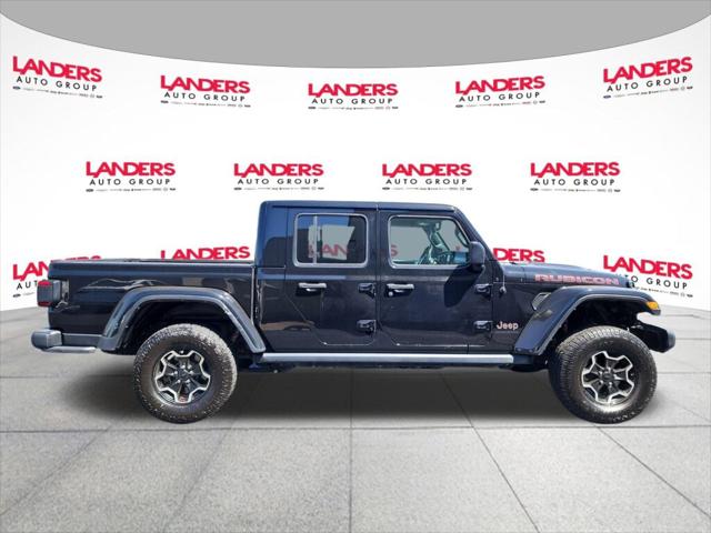 2022 Jeep Gladiator Rubicon 4x4