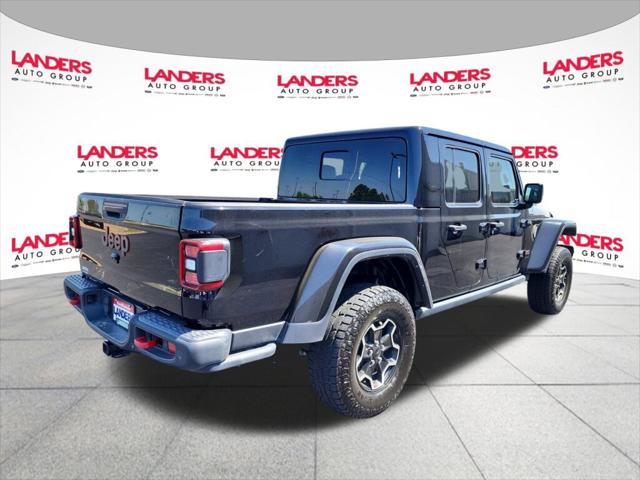 2022 Jeep Gladiator Rubicon 4x4