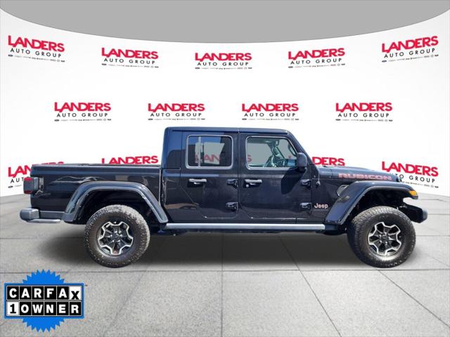 2022 Jeep Gladiator Rubicon 4x4