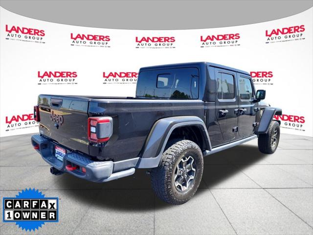 2022 Jeep Gladiator Rubicon 4x4