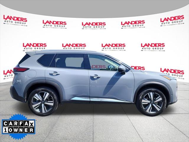 2023 Nissan Rogue SL Intelligent AWD