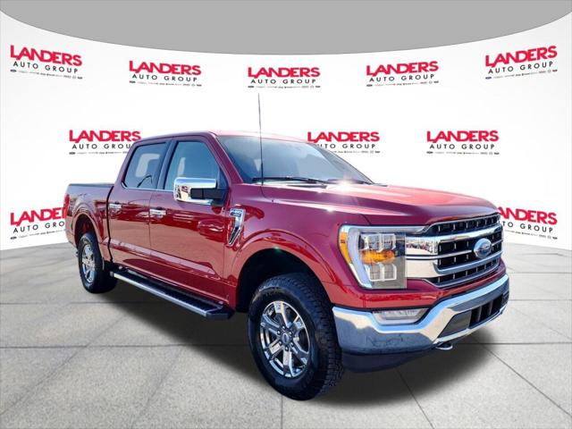 2022 Ford F-150 LARIAT