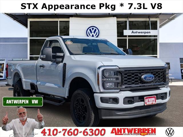 2024 Ford F-250 XL